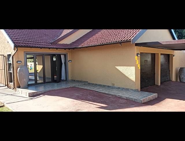 4 BEDROOM HOUSE RENTED IN EDLEEN